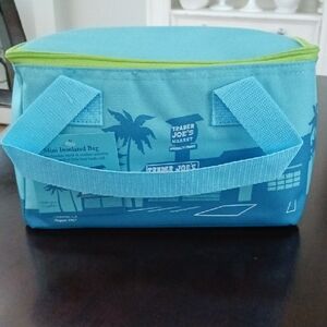 New Color 2025 Trader Joe's Mini Insulated LunchBag